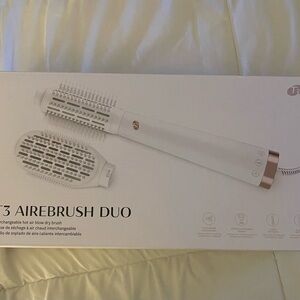 T3 Airebrush Duo Blow Dryer Brush Brand New